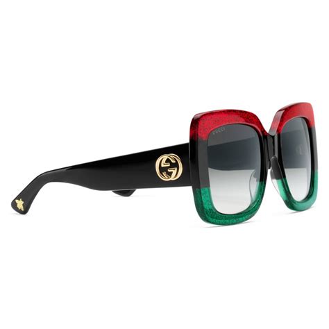 occhiali gucci pisa|occhiali Gucci sole quadrati.